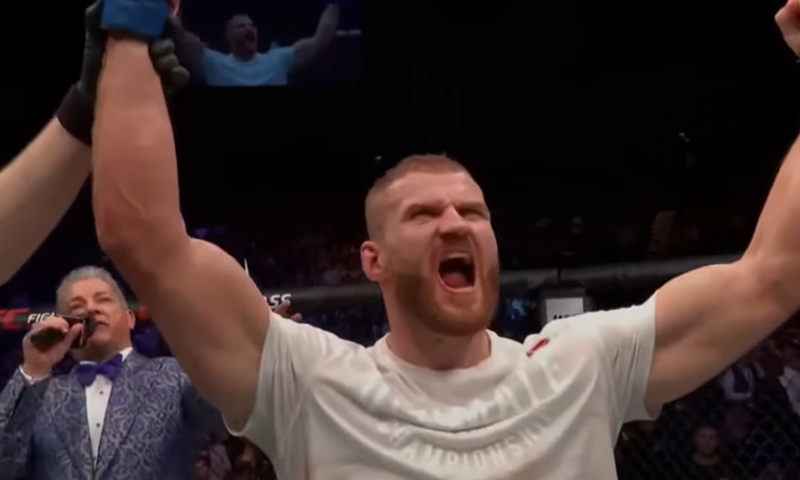 Šok za poljsku legendu: Jan Blachowicz zbog teške ozljede otkazao nastup na UFC 328