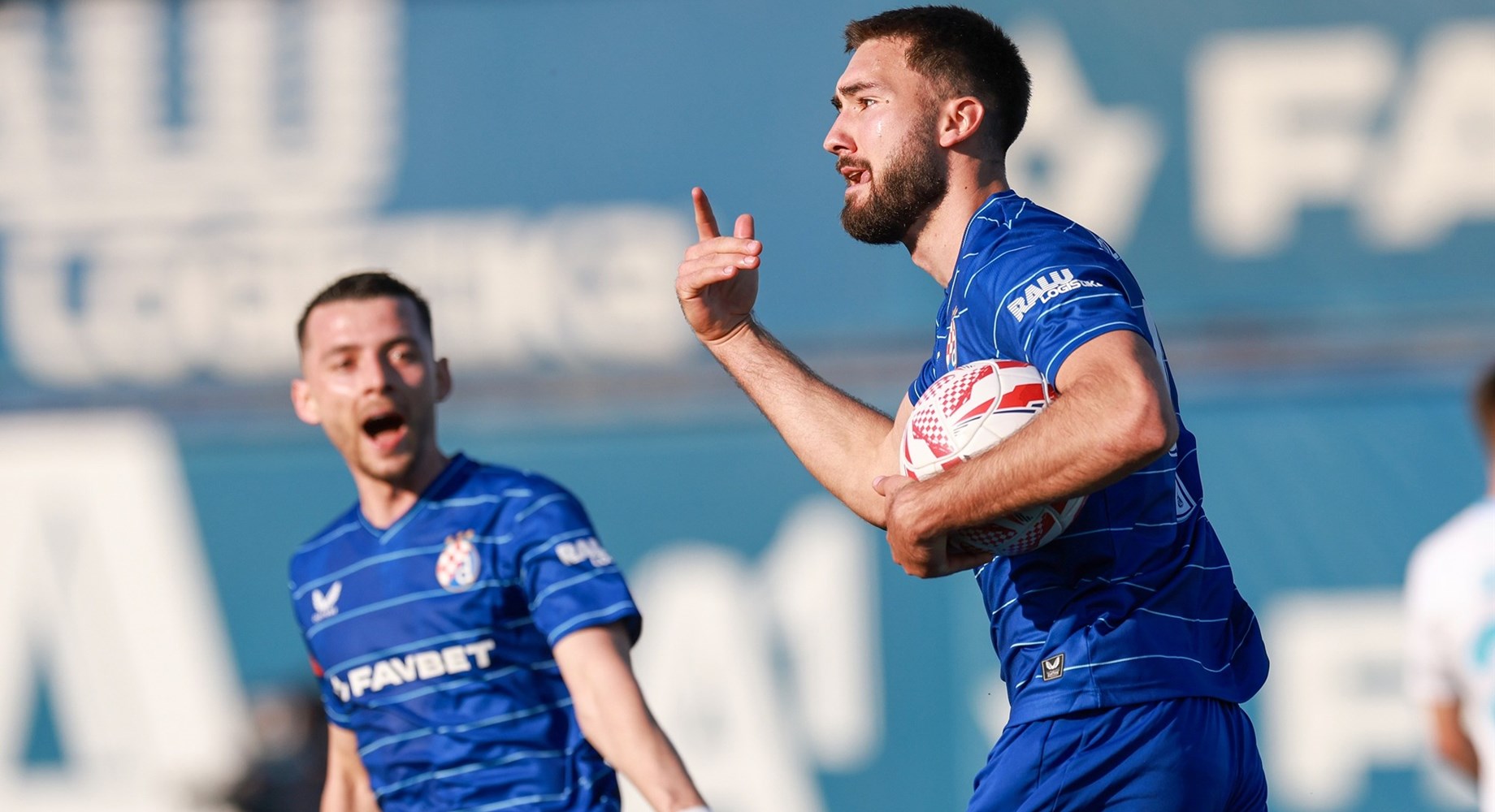 [VIDEO] Dinamo - Rijeka 2:2: Tri kaznena udarca na Maksimiru i na kraju podjela bodova