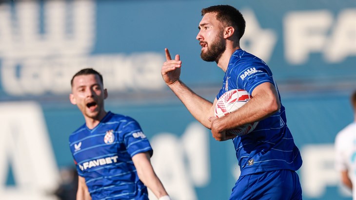 [VIDEO] Dinamo - Rijeka 2:2: Tri kaznena udarca na Maksimiru i na kraju podjela bodova