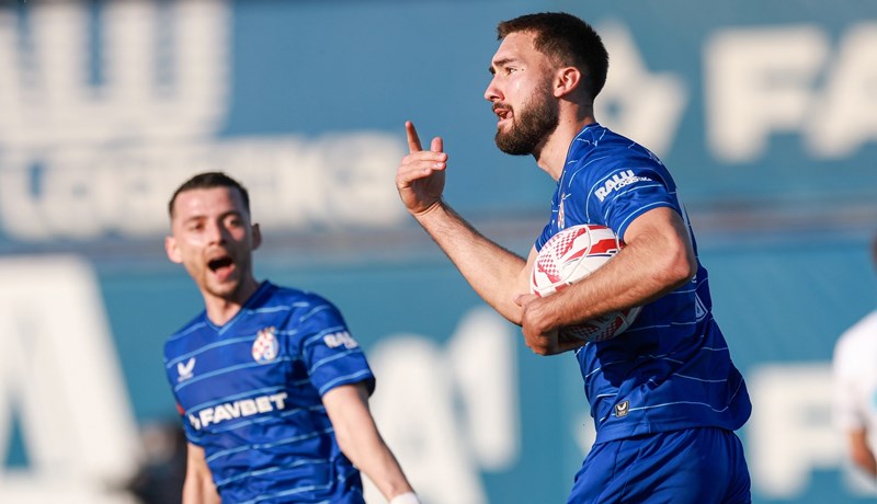 [VIDEO] Dinamo - Rijeka 2:2: Tri kaznena udarca na Maksimiru i na kraju podjela bodova