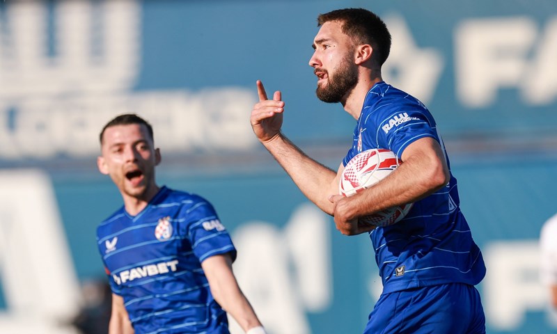 [VIDEO] Dinamo - Rijeka 2:2: Tri kaznena udarca na Maksimiru i na kraju podjela bodova