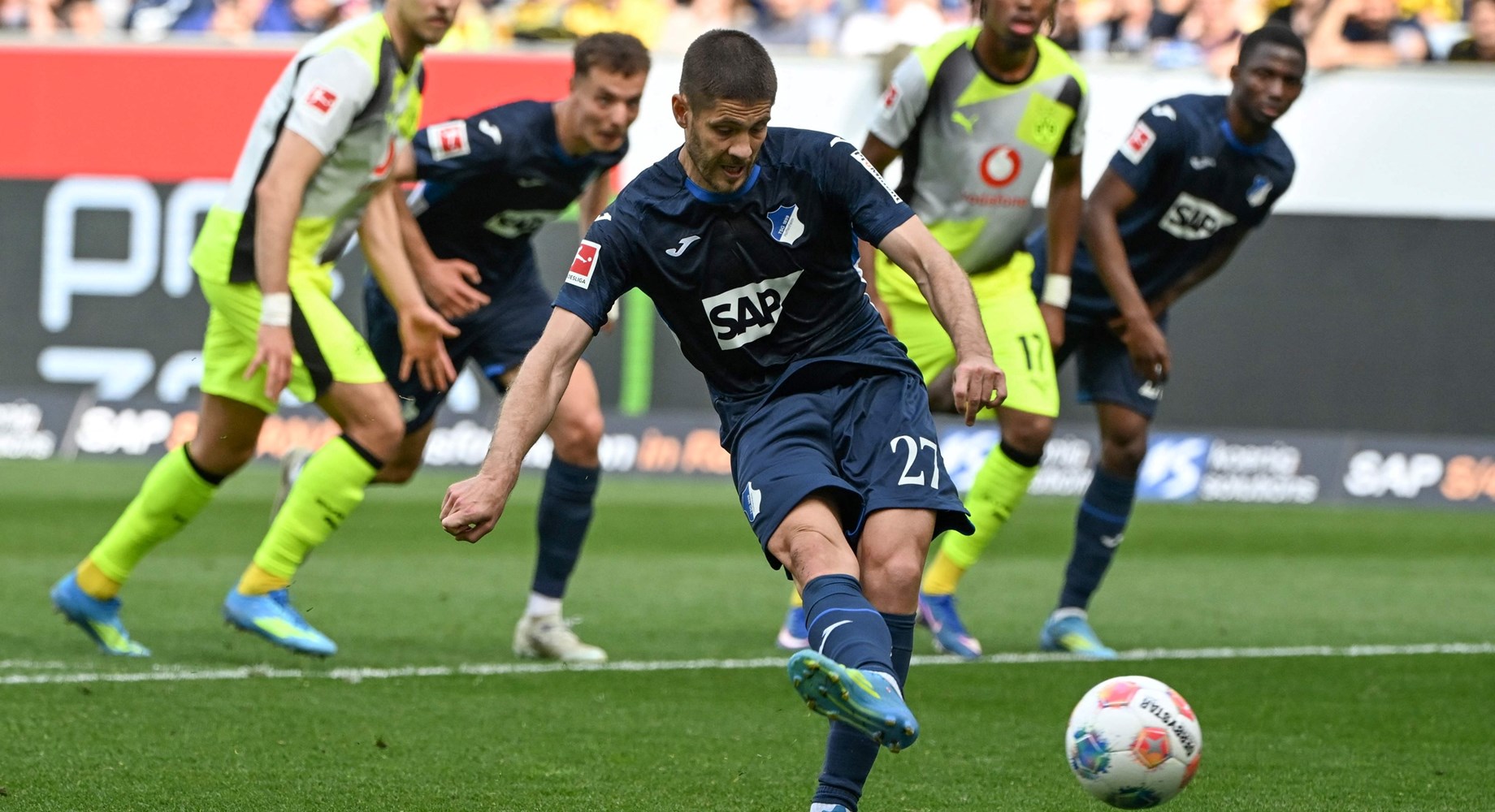 Kramarić srušio Kovača u 98. minuti: Dva gola hrvatskog majstora za europski san Hoffenheima