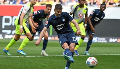 Kramarić srušio Kovača u 98. minuti: Dva gola hrvatskog majstora za europski san Hoffenheima