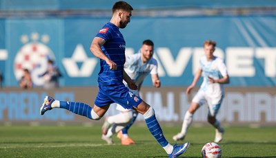 [VIDEO] Pogledajte sve golove i najvažnije situacije iz burnog dvoboja između Dinama i Rijeke