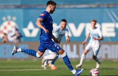 [VIDEO] Pogledajte sve golove i najvažnije situacije iz burnog dvoboja između Dinama i Rijeke