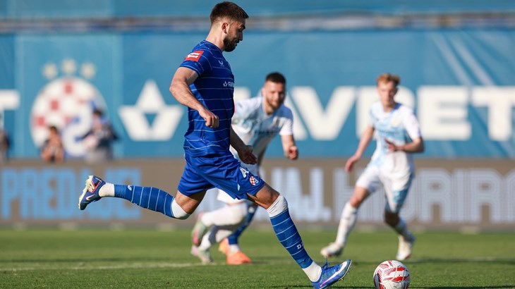 [VIDEO] Pogledajte sve golove i najvažnije situacije iz burnog dvoboja između Dinama i Rijeke