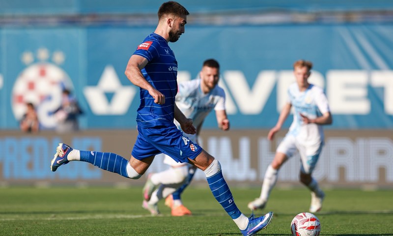 [VIDEO] Pogledajte sve golove i najvažnije situacije iz burnog dvoboja između Dinama i Rijeke