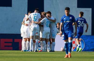 Igrač utakmice - Tiago Dantas: Dvostruki strijelac i prvo ime Riječana