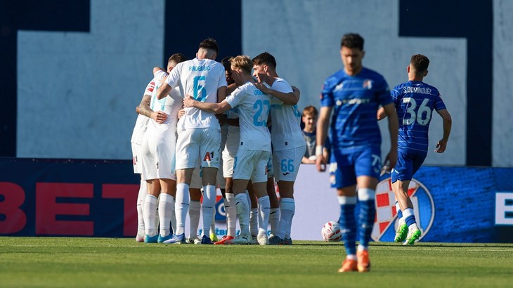 Igrač utakmice - Tiago Dantas: Dvostruki strijelac i prvo ime Riječana