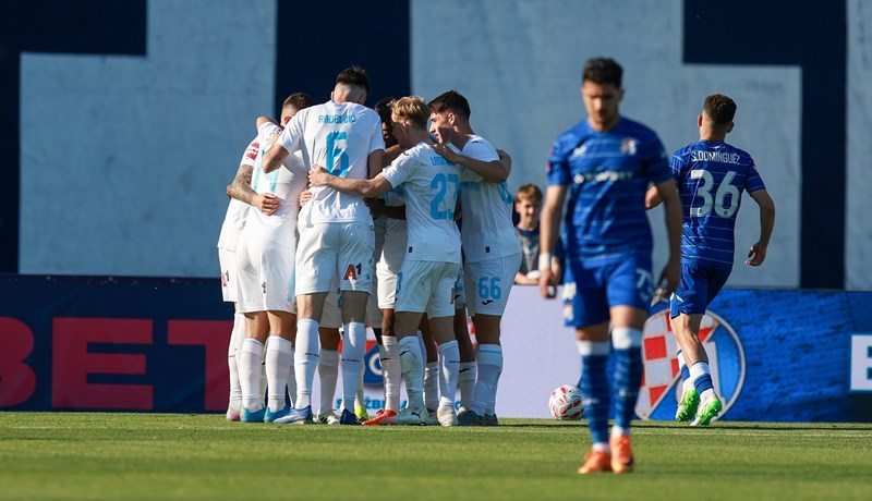 Igrač utakmice - Tiago Dantas: Dvostruki strijelac i prvo ime Riječana