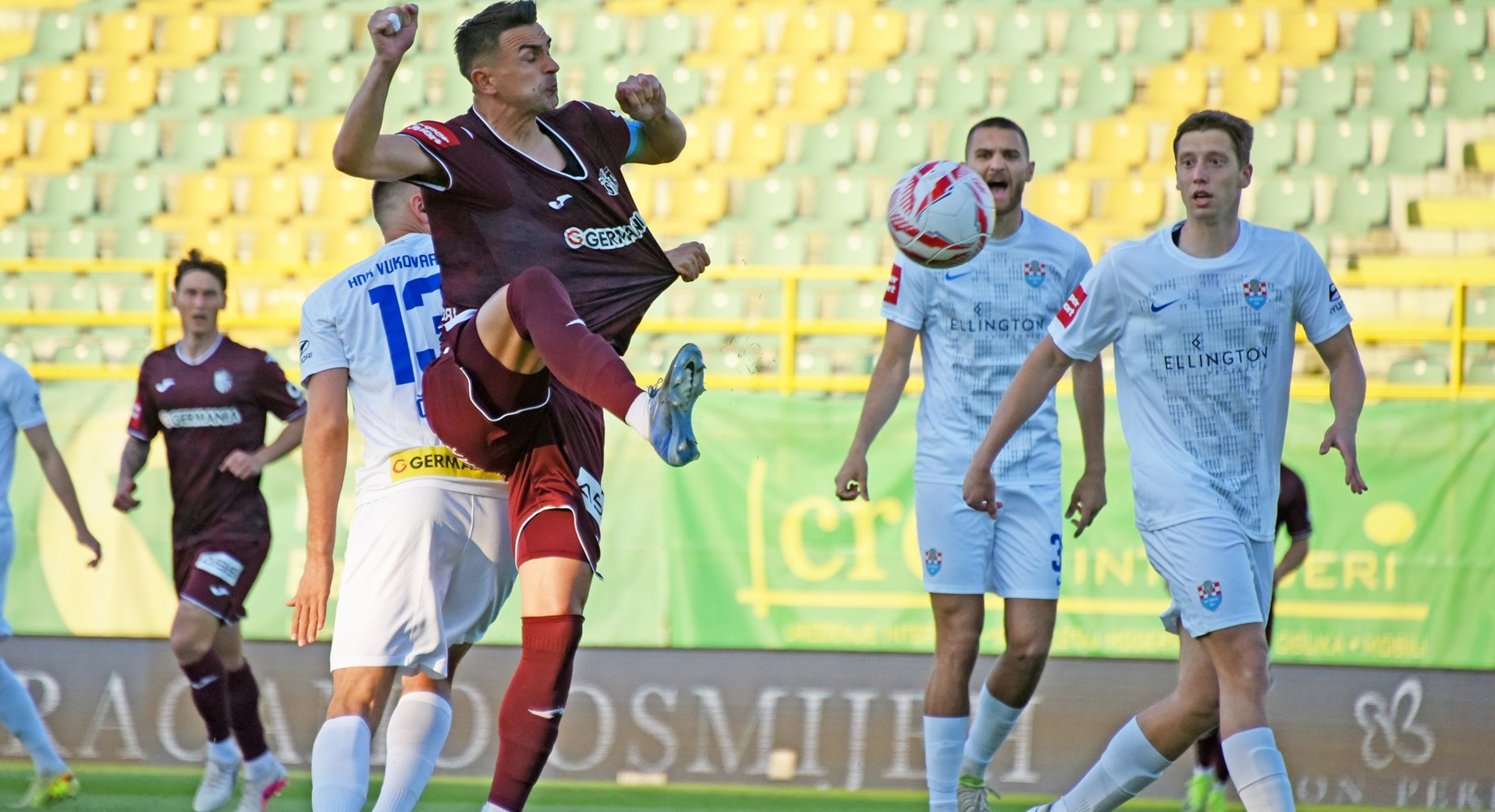 [VIDEO] Istra 1961 - Vukovar 1991: Bizarna utakmica u Puli, prva gostujuća pobjeda Vukovara u SHNL-u ove sezone