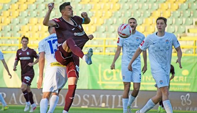 Istra 1961 - Vukovar 1991: Bizarna utakmica u Puli, prva gostujuća pobjeda Vukovara u SHNL-u ove sezone