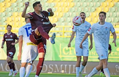 [VIDEO] Istra 1961 - Vukovar 1991: Bizarna utakmica u Puli, prva gostujuća pobjeda Vukovara u SHNL-u ove sezone