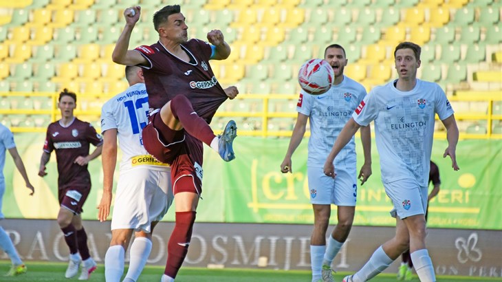 [VIDEO] Istra 1961 - Vukovar 1991: Bizarna utakmica u Puli, prva gostujuća pobjeda Vukovara u SHNL-u ove sezone