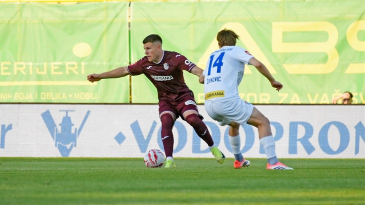 [VIDEO] Pogledajte ključne trenutke čudne utakmice u Puli, priznate i poništene pogotke