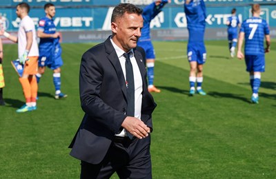 Kovačević: 'Rano je stigao taj pogodak, ali tada kao da smo pomislili kako je utakmica gotova'