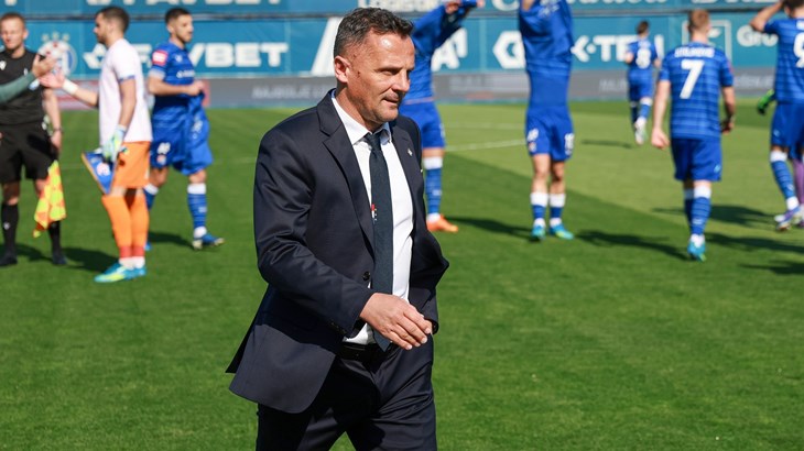 Kovačević: 'Rano je stigao taj pogodak, ali tada kao da smo pomislili kako je utakmica gotova'
