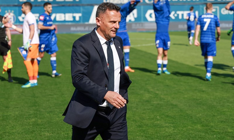 Kovačević: 'Rano je stigao taj pogodak, ali tada kao da smo pomislili kako je utakmica gotova'