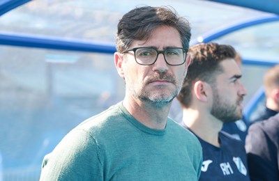 Sanchez: 'Znamo kakav je kriterij suđenja protiv Dinama i najmanji dodir za njih je prekršaj'