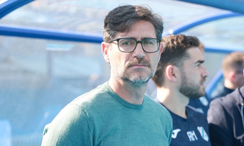 Sanchez: 'Znamo kakav je kriterij suđenja protiv Dinama i najmanji dodir za njih je prekršaj'