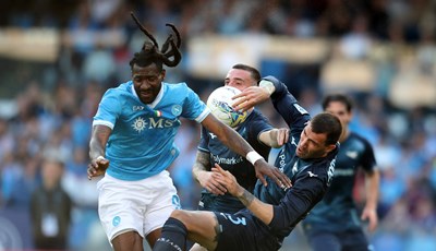 Lazio iznenadio Napoli: Toma Bašić strijelac u pobjedi Rimljana