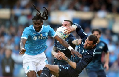 Lazio iznenadio Napoli: Toma Bašić strijelac u pobjedi Rimljana