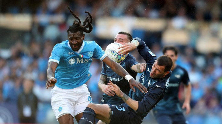 Lazio iznenadio Napoli: Toma Bašić strijelac u pobjedi Rimljana