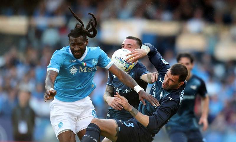 Lazio iznenadio Napoli: Toma Bašić strijelac u pobjedi Rimljana