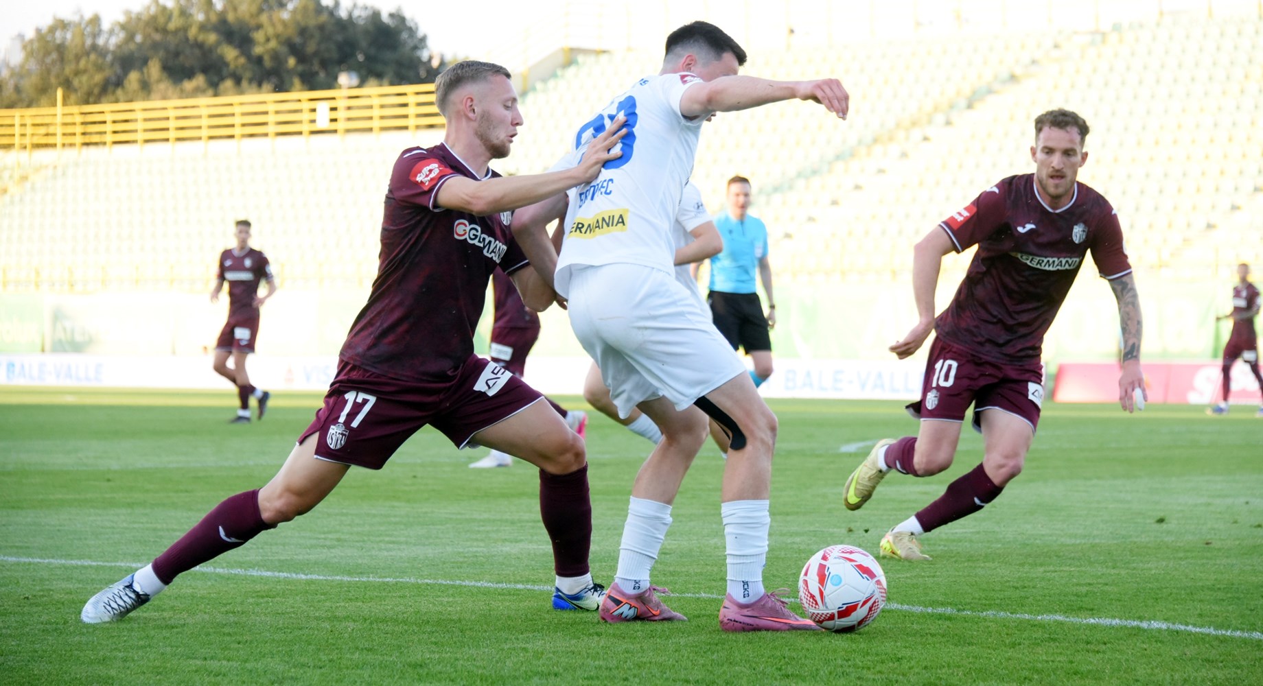 Jedna utakmica, dva kluba, tri pogotka: Depresija i optimizam na istom mjestu