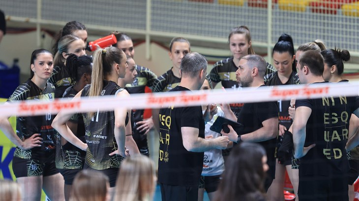 SuperSport Superliga (Ž): Mladostašice povele u finalnoj seriji nakon borbe u pet setova