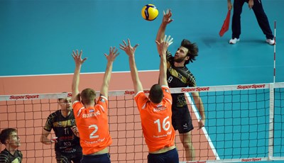 SuperSport Superliga (M): Nedjelja je rezervirana za prvu finalnu utakmicu Mladosti i Murse