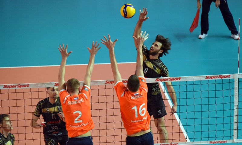 SuperSport Superliga (M): Nedjelja je rezervirana za prvu finalnu utakmicu Mladosti i Murse