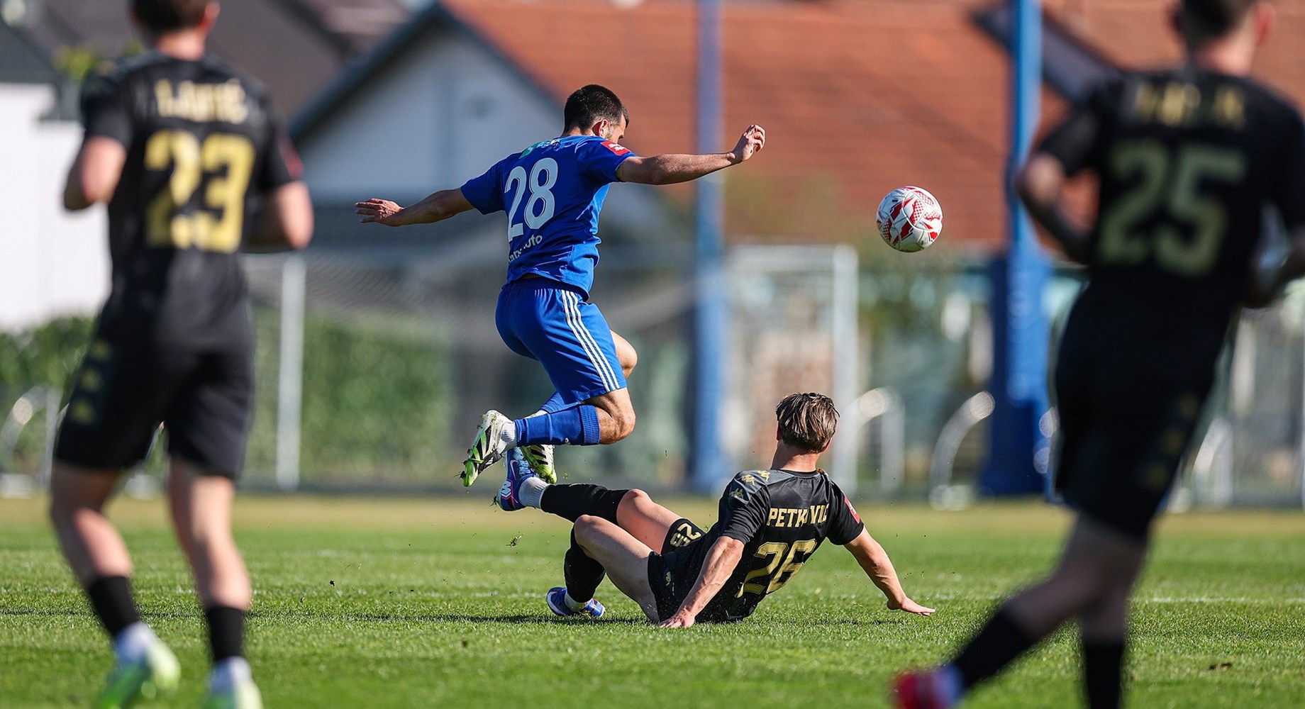 SS Prva NL: Četiri kluba u igri za titulu, ali samo dva za SuperSport HNL