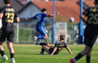 UŽIVO: Rudeš - Hrvace 0:0 (SuperSport Prva NL)