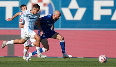 Dinamo se malo opustio i odmah je dojam bio drugačiji