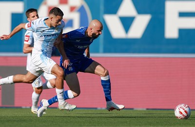 Dinamo se malo opustio i odmah je dojam bio drugačiji