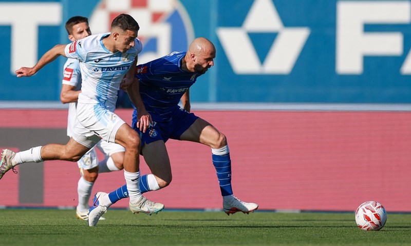 Dinamo se malo opustio i odmah je dojam bio drugačiji