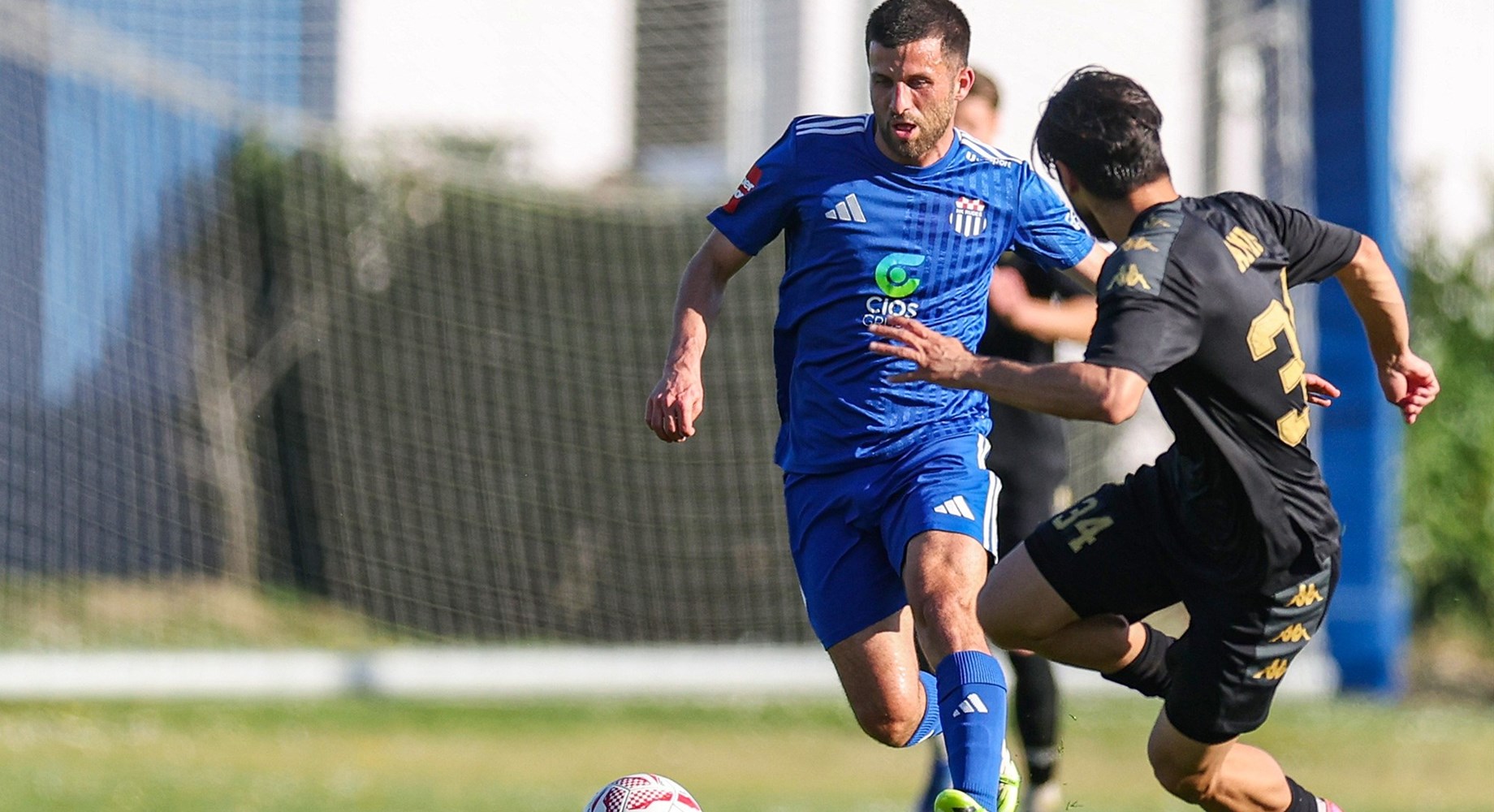 Karlovac - Rudeš 0:3: Lider puno lakše od očekivanja do tri važna boda