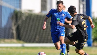 Rudeš - Hrvace 2:1: Novi korak prema SHNL-u, domaćin se odvojio na vrhu