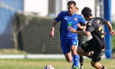 Rudeš - Slaven Belupo: Pobjeda se najavljuje kao imperativ iz oba tabora