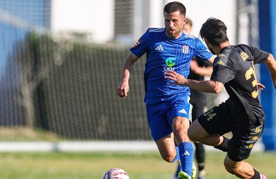 [VIDEO] Rudeš - Hrvace 2:1: Novi korak prema SHNL-u, domaćin se odvojio na vrhu