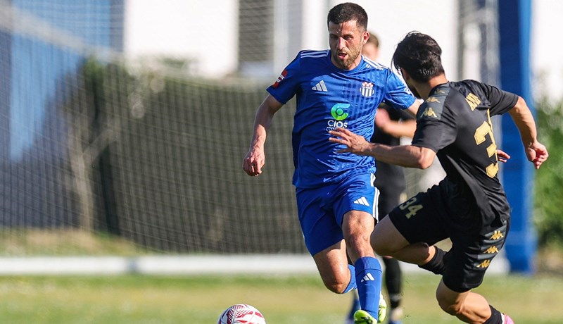 Rudeš - Hrvace 2:1: Novi korak prema SHNL-u, domaćin se odvojio na vrhu