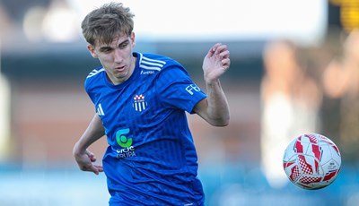 [VIDEO] Pogledajte kako je Rudeš preokretom slavio protiv Hrvaca