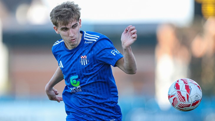 [VIDEO] Pogledajte kako je Rudeš preokretom slavio protiv Hrvaca