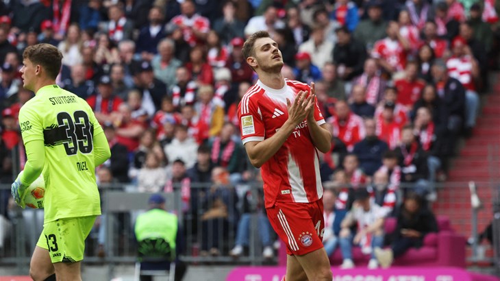 Stanišićev Bayern osvojio naslov prvaka Njemačke