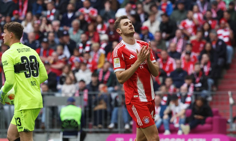 Stanišićev Bayern osvojio naslov prvaka Njemačke