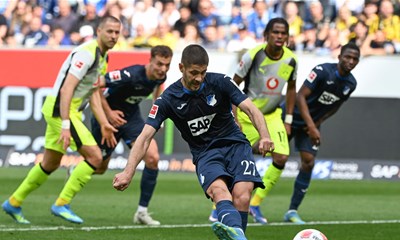 Kramarićev Hoffenheim slavio u gostima i pobjegao s dna Bundeslige