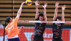 Mladost podbacila, Mursa povela u finalnoj seriji SuperSport Superlige odbojkaša