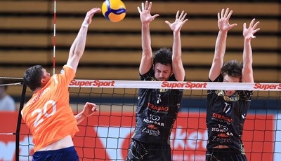 Mladost podbacila, Mursa povela u finalnoj seriji SuperSport Superlige odbojkaša