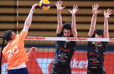 Mladost podbacila, Mursa povela u finalnoj seriji SuperSport Superlige odbojkaša